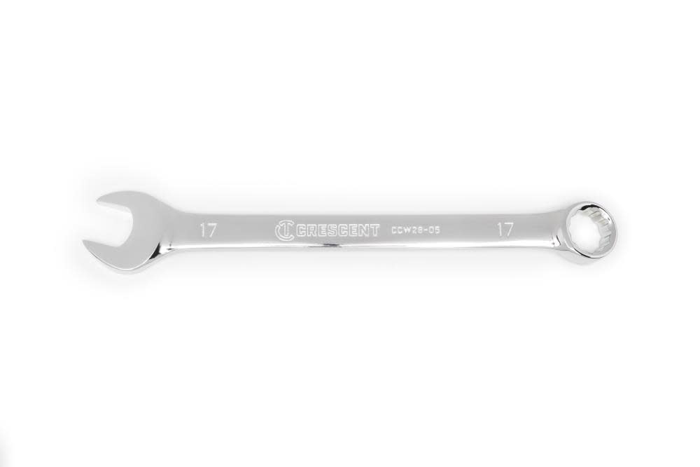 CRESCENT Combination Wrench 17mm 12 Point - Mycitystee