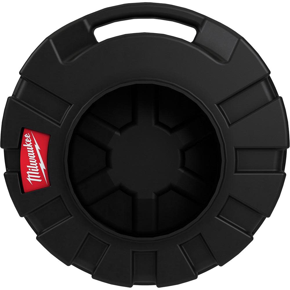 Milwaukee Medium Cable Container For Sectional Cable 47-53-2870 from Milwaukee - Mycitystee
