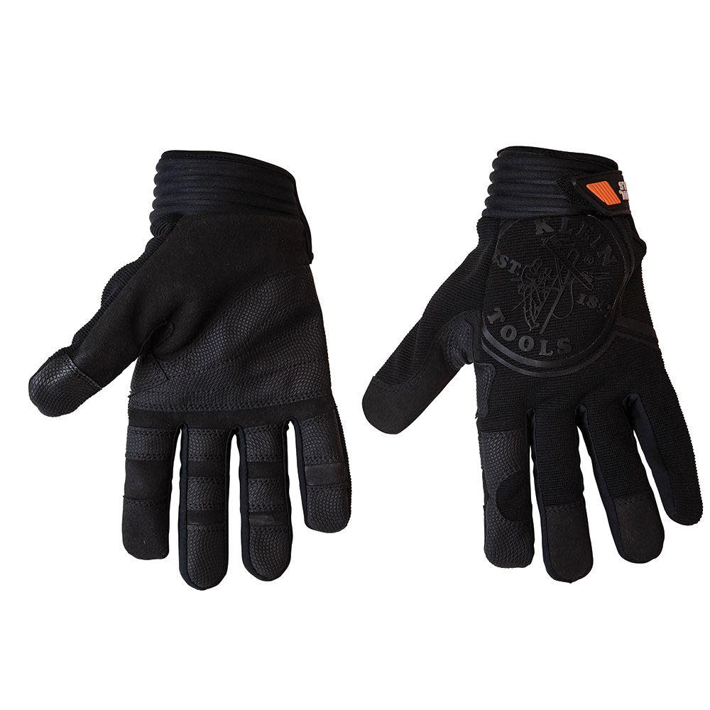 Klein Tools Journeyman Wire Pulling Gloves L 40233 from Klein Tools - Mycitystee