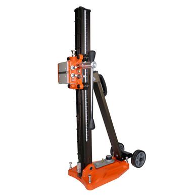 Cayken Aluminum Diamond Core Drill Rig Stand with Vacuum Plate Wheels - Mycitystee