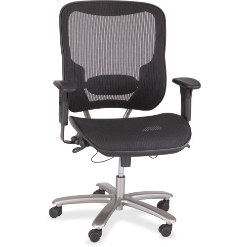 Safco Big and Tall All-Mesh Task Chair (3505BL) - Mycitystee