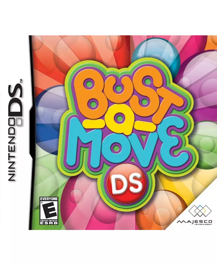Majesco Bust a Move DS - Mycitystee