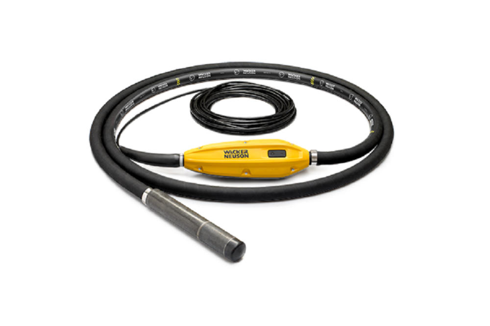 Wacker IEC58 Internal Concrete Vibrator - Mycitystee