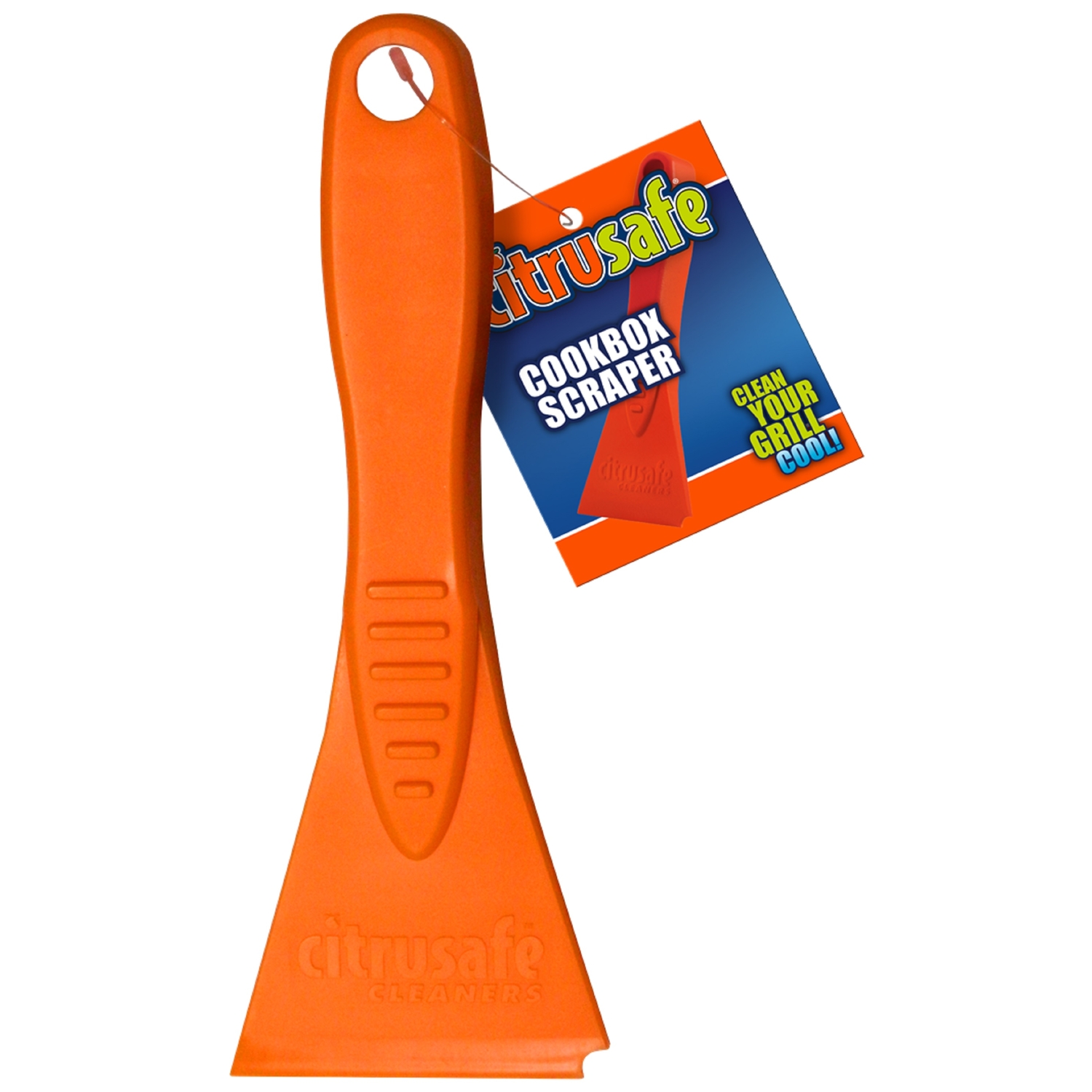 Bryson CitruSafe Grill Cookbox Scraper 1 pk - Mycitystee