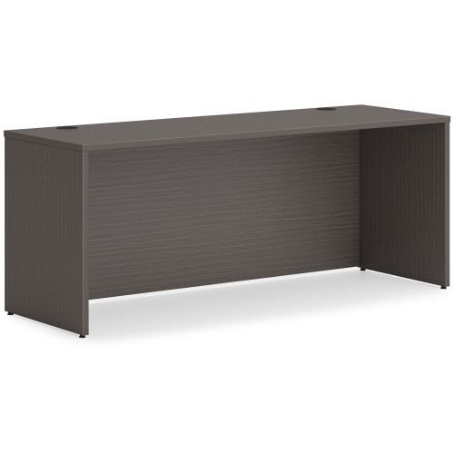 HON Mod Slate Teak Laminate Desk Component (LCS7224LS1) - Mycitystee
