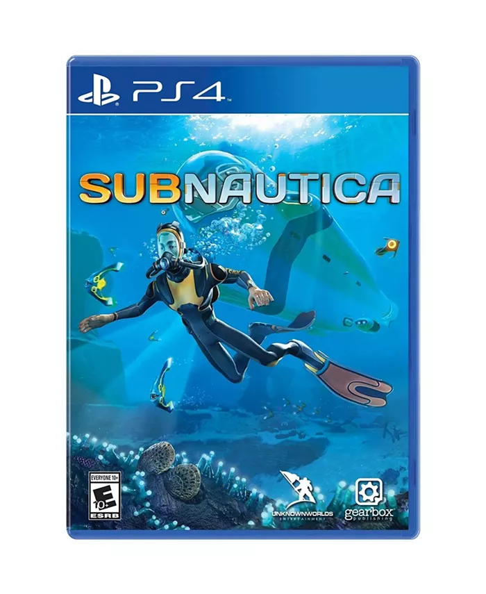 Gearbox Publishing Subnautica - PlayStation 4 - Mycitystee
