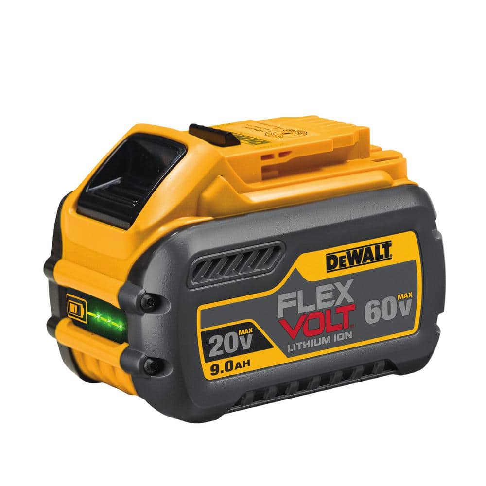 DEWALT FLEXVOLT 20V/60V MAX Lithium-Ion 9.0Ah Battery DCB609 - Mycitystee