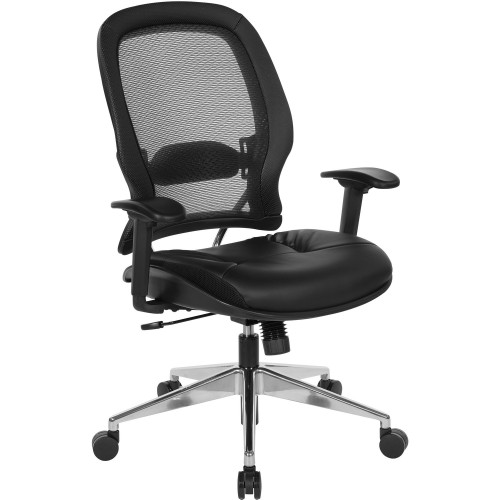 Space seating Air Grid Management Chair (335E37P918P) - Mycitystee