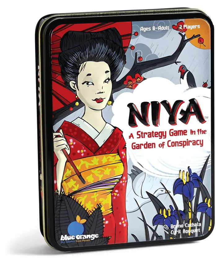 Blue Orange Games Niya - Mycitystee