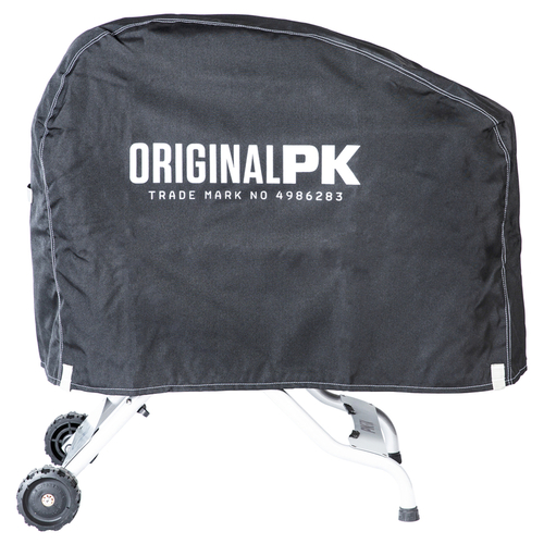 PK Grills PKOA-CSX-BS-X Grill Cover Black For Grill and Smoker Black - Mycitystee