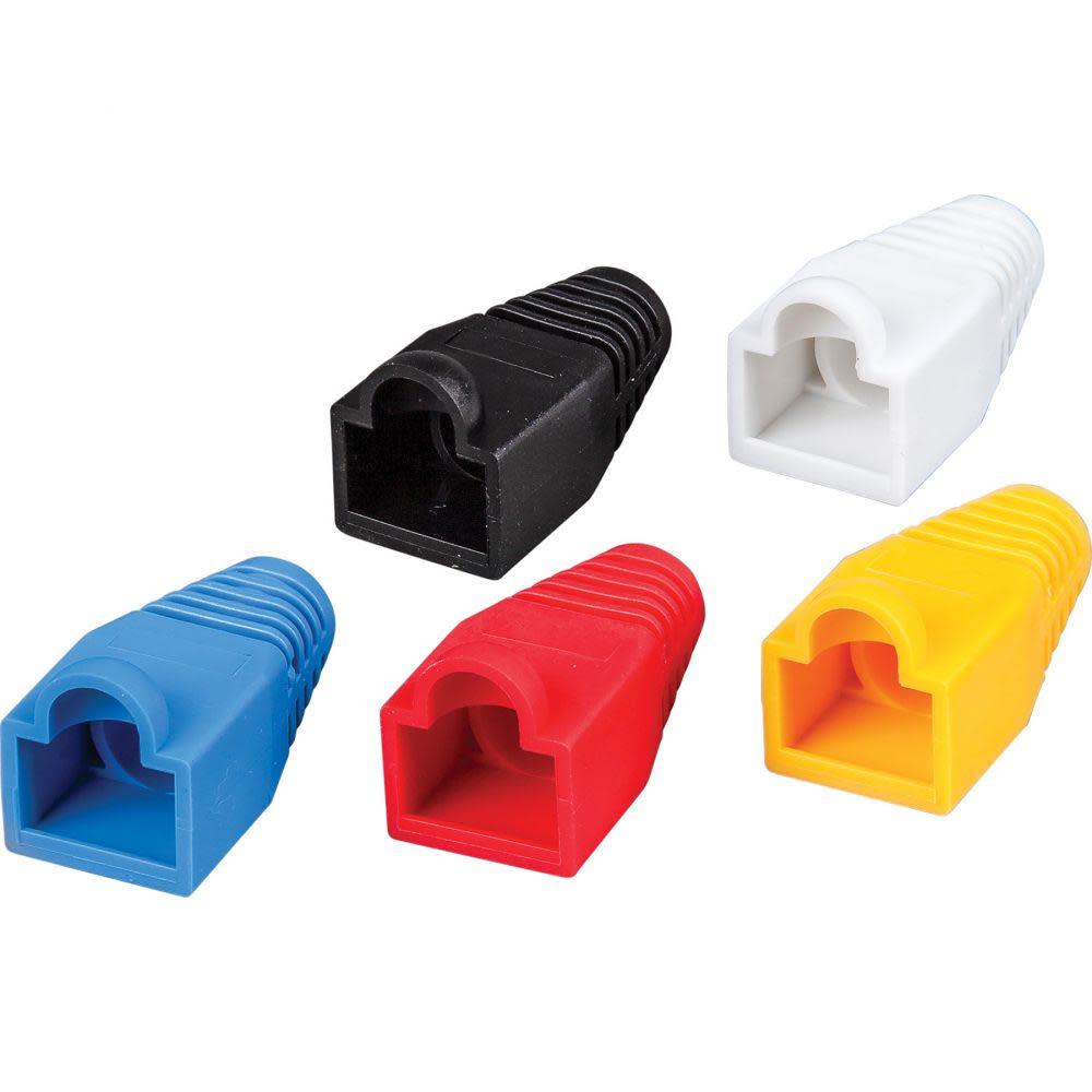 Klein RJ45 Strain Relief Boots 100pk - Mycitystee