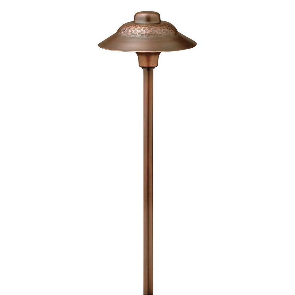 Hinkley Lighting 12v 1.5w 1 Light Path Light with LED Bulb Included - Mycitystee