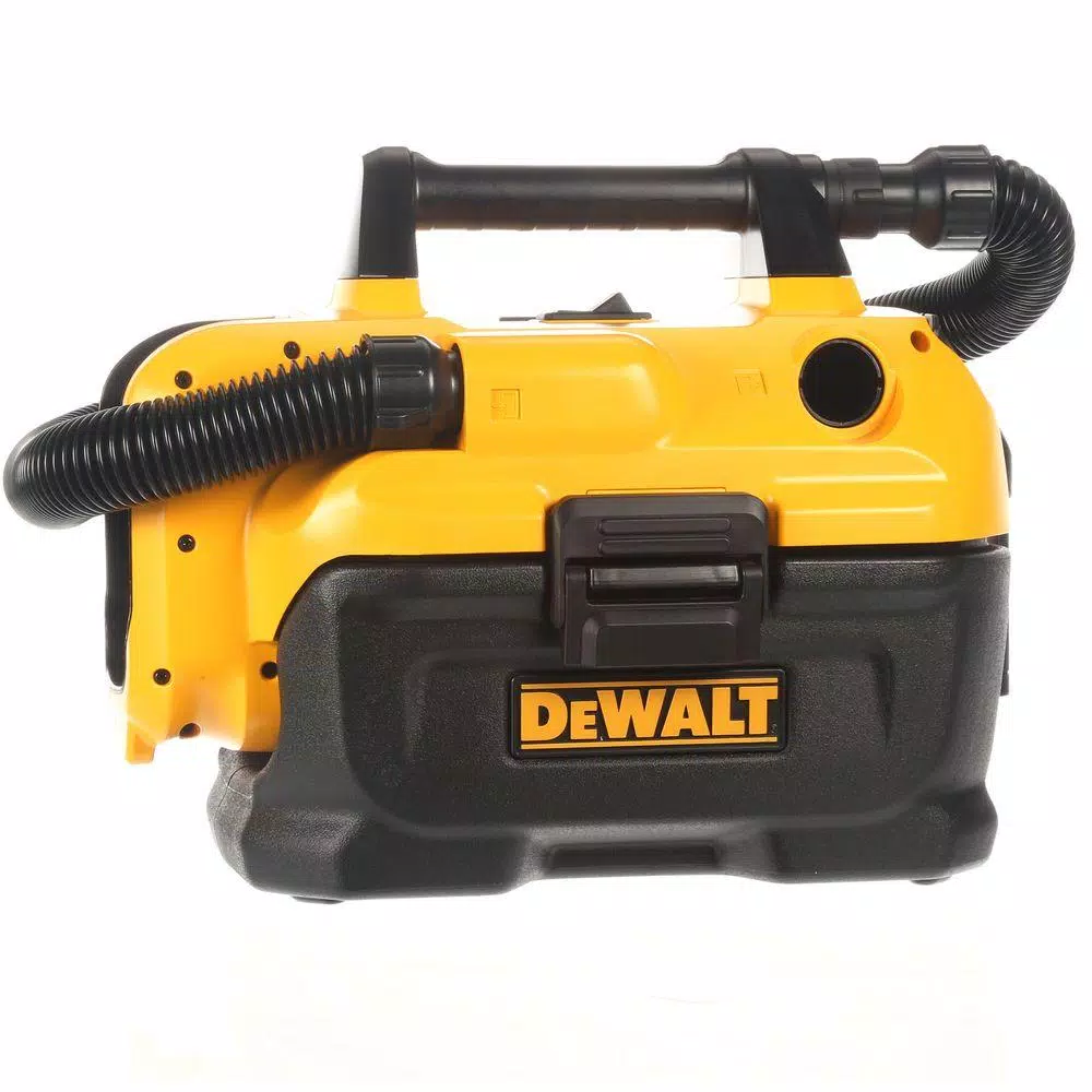 DEWALT 2 Gal. Max Cordless Wet/Dry Vacuum without Battery and Charger and#8211; XDC Depot - Mycitystee