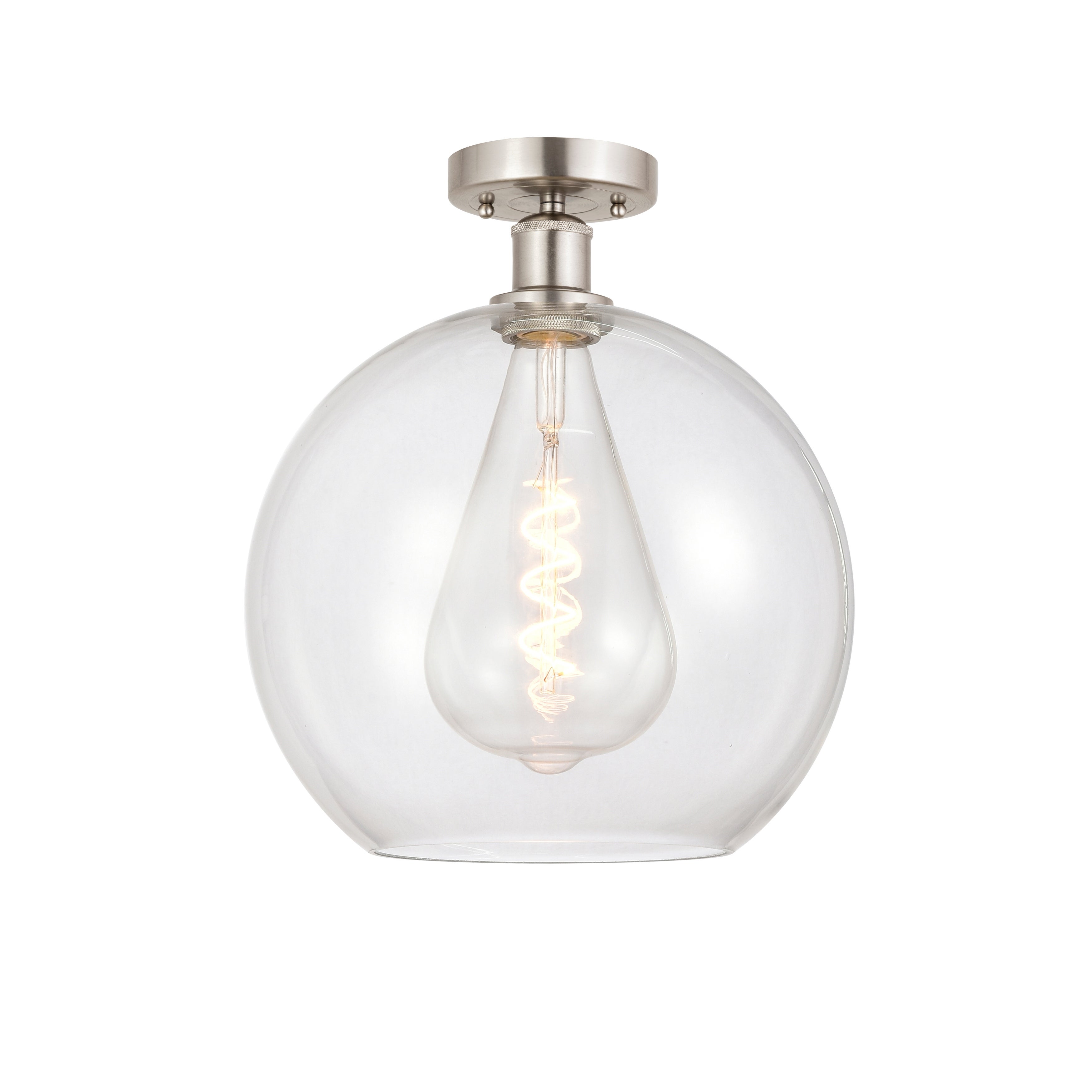 Innovations Lighting Edison Athens - 1 Light 12