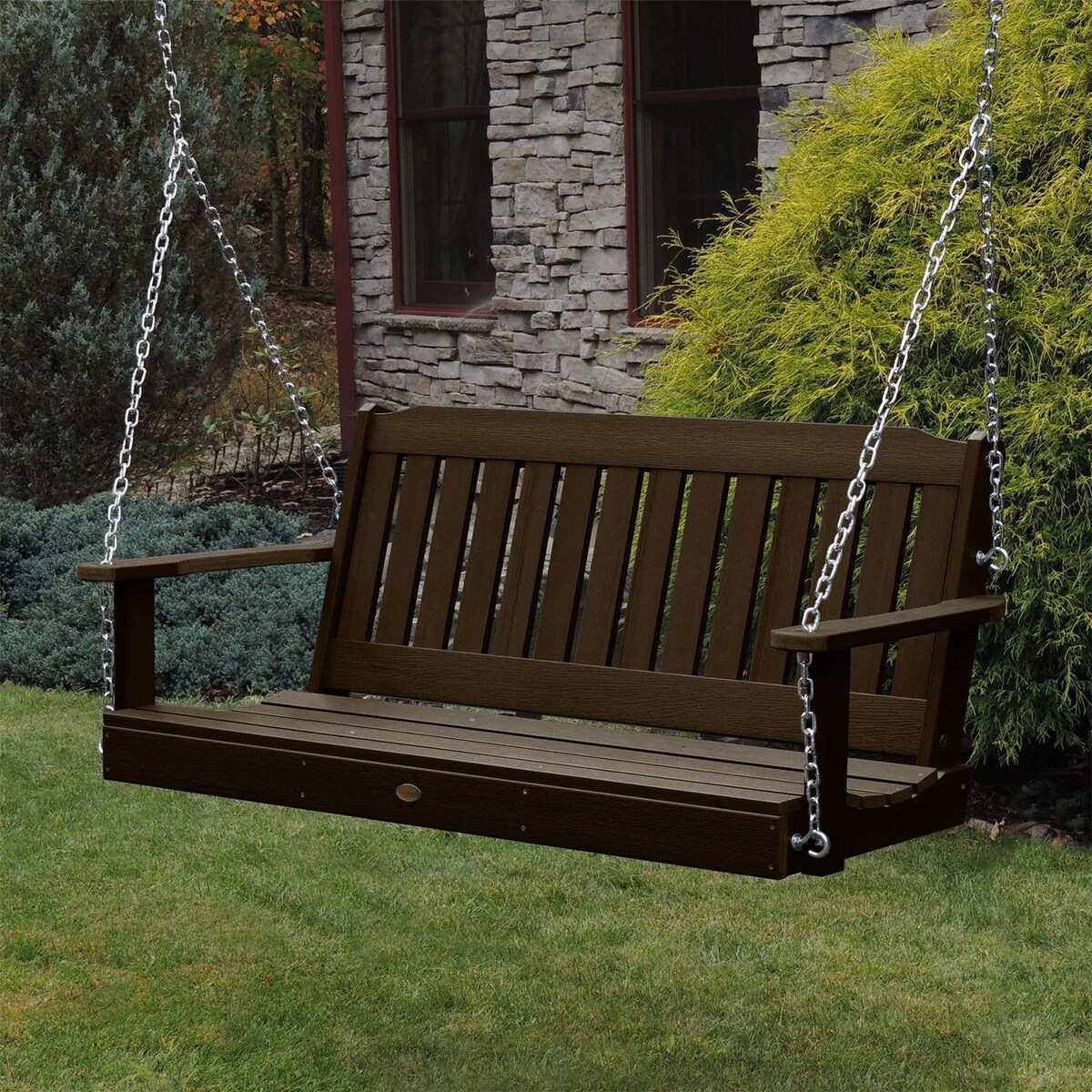 Lakeview Hart Lane Porch Swing - Mycitystee