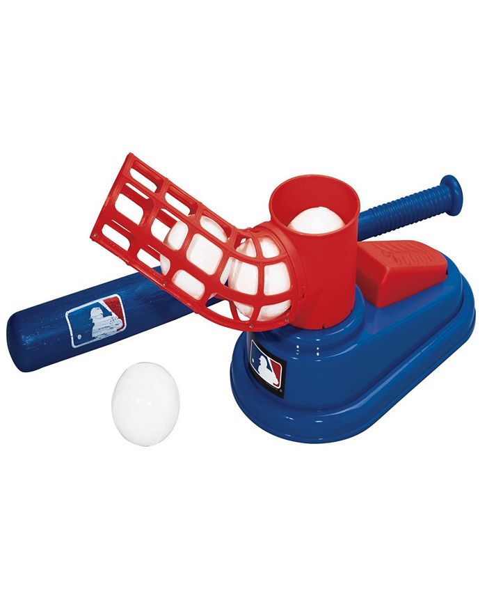 Franklin Sports Mlb Pop A Pitch - Mycitystee