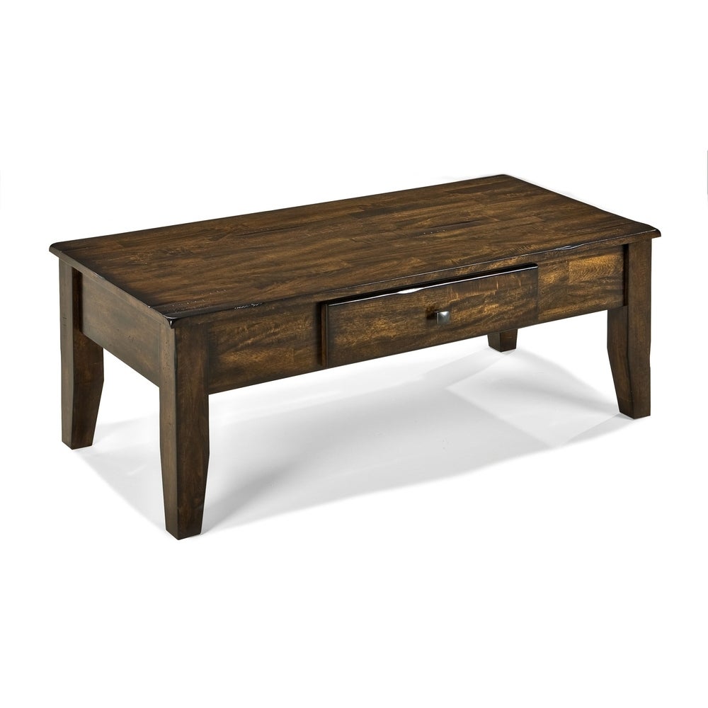 Kona Mango Coffee Table - Mycitystee