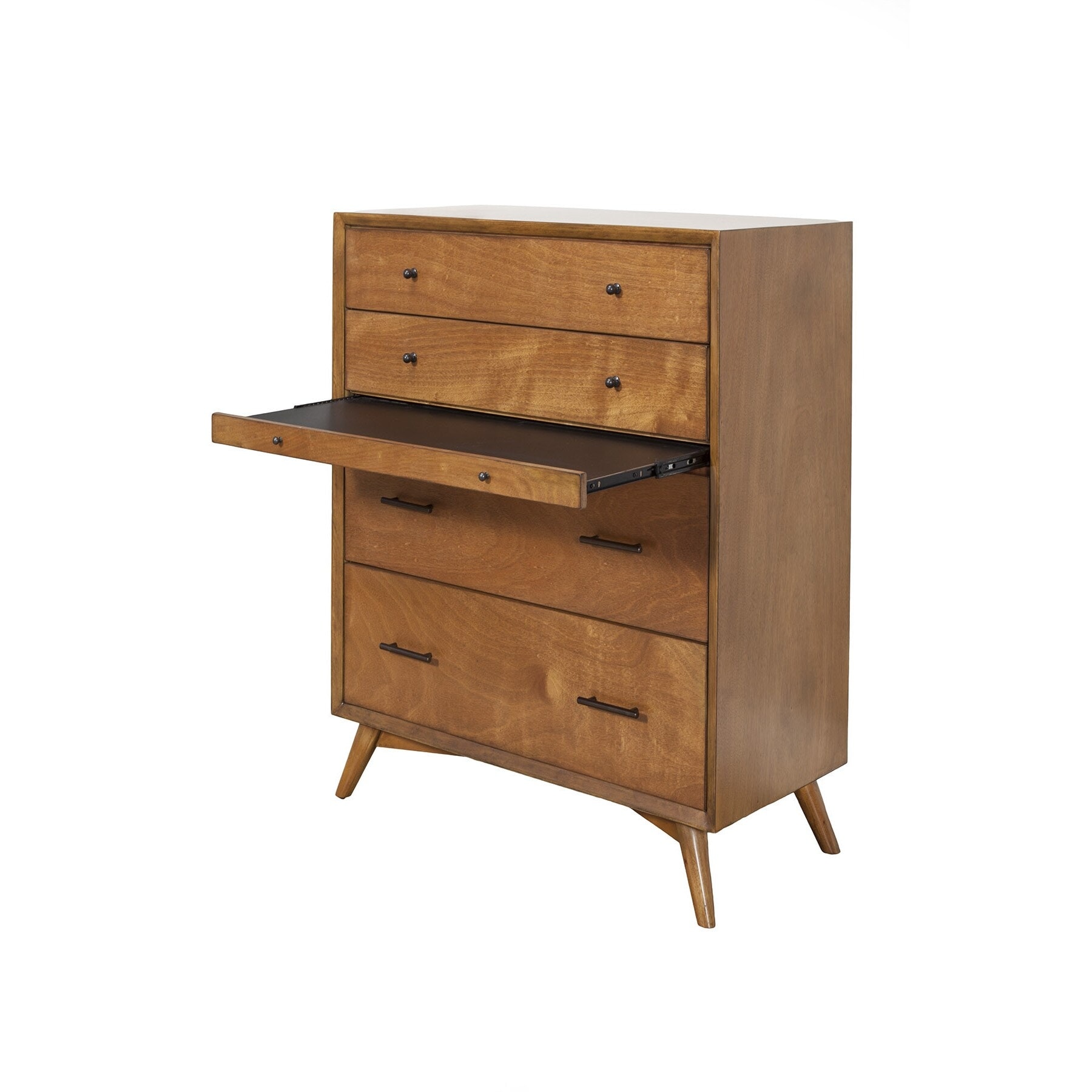 Mid-century 4-drawer Chest - - 20559195 - Mycitystee