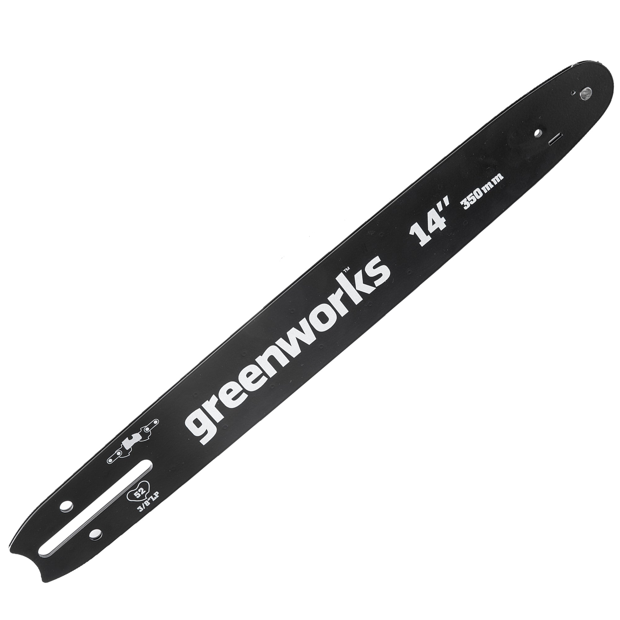 14-Inch Replacement Chainsaw Bar | Greenworks Tools - Mycitystee