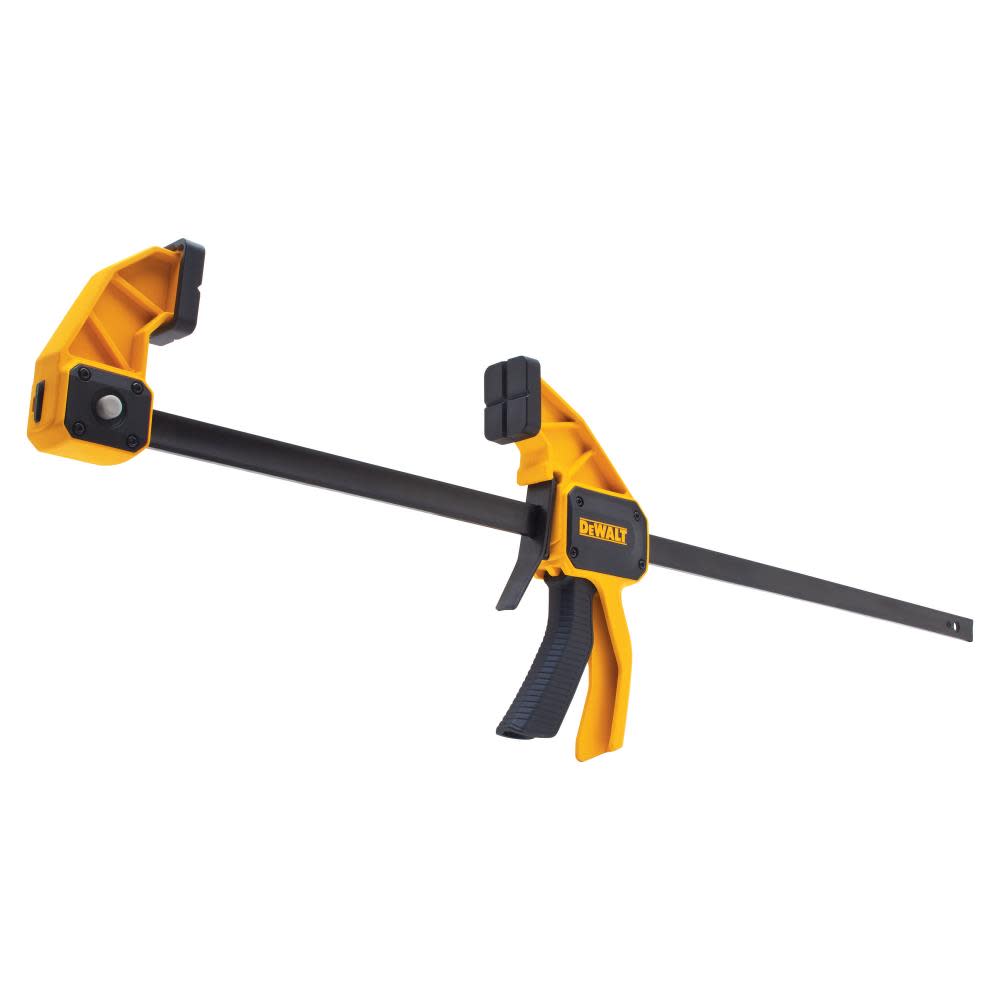 DEWALT 24 In. Large Trigger Clamp DWHT83194 from DEWALT - Mycitystee