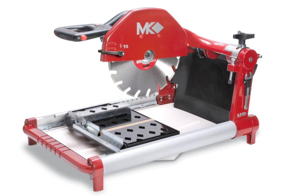 MK-BX-4 14 In Wet/Dry Cutting Masonry Saw, Misting - Mycitystee