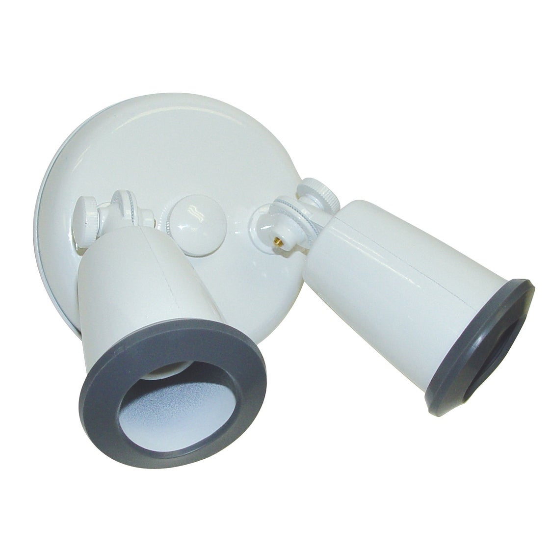2-Light PAR38 Holder Floodlight Shopping - The Best Deals on Outdoor Wall Lanterns | 33548832 - Mycitystee