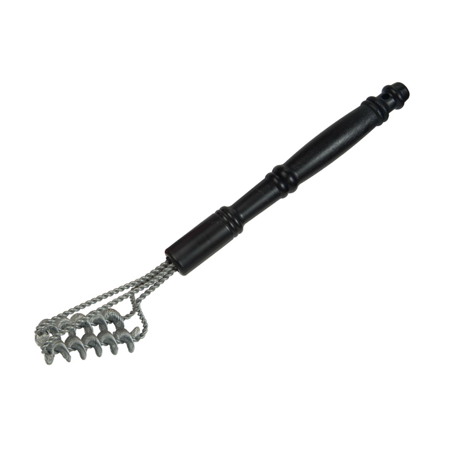 GrillGrate Grill Brush 15 in. L X 4 in. W 1 pk - Mycitystee
