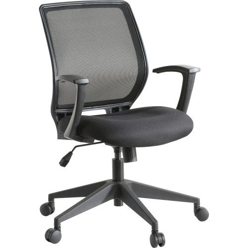 Lorell Executive Mid-back Work Chair (84868) - Mycitystee