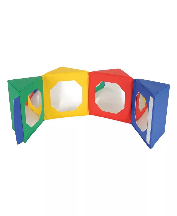 Children's Factory Inc Magic Mirror Cube - Mycitystee