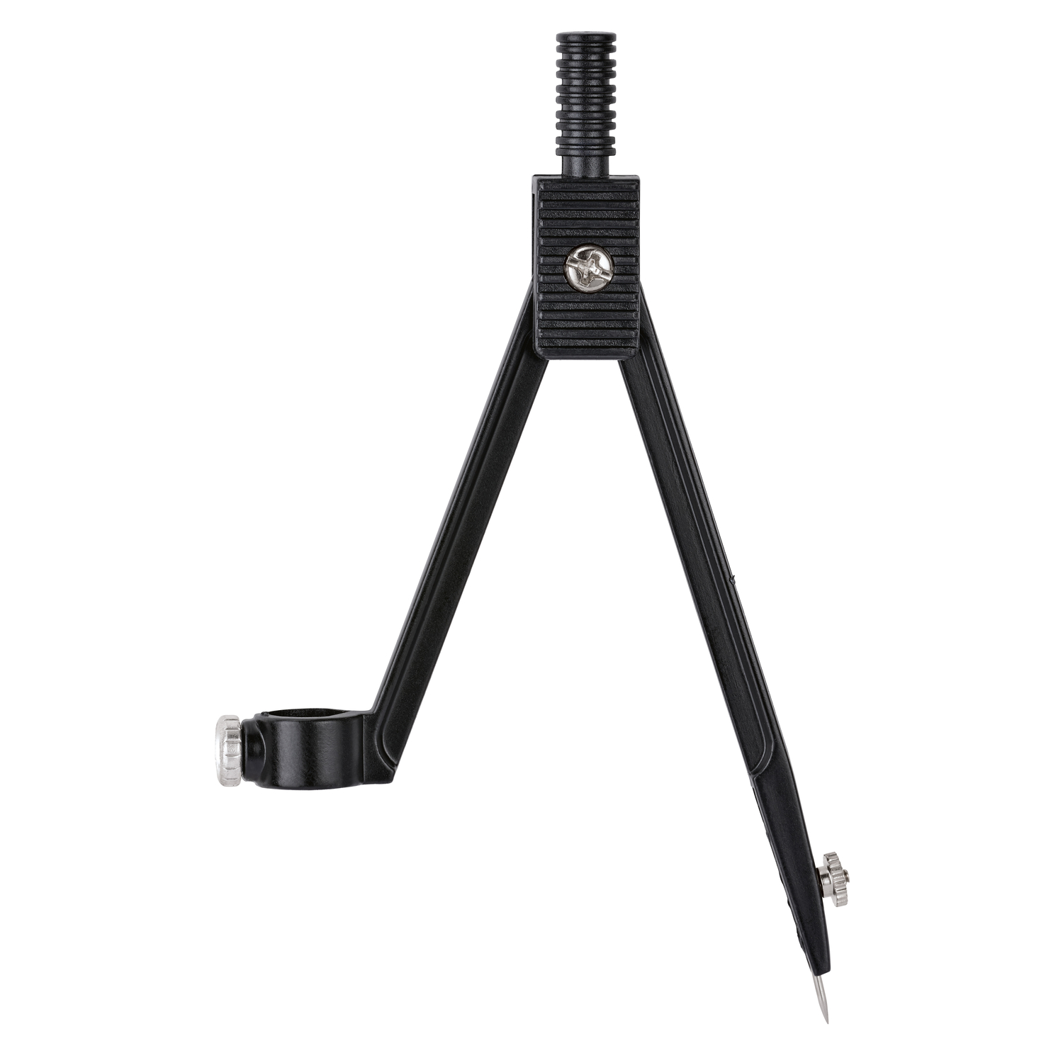 Empire 4.53 in. L X 0.39 in. W Compass/Scriber 12 in. Black 1 pc - Mycitystee