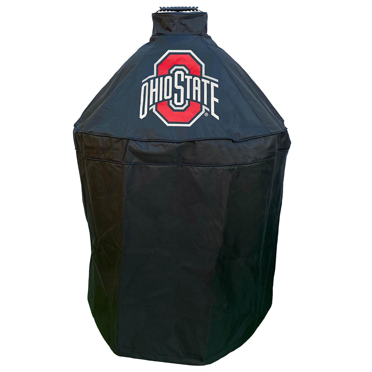 Holland Bar Stool Co Ohio State Universal Kamado Grill Cover - Mycitystee