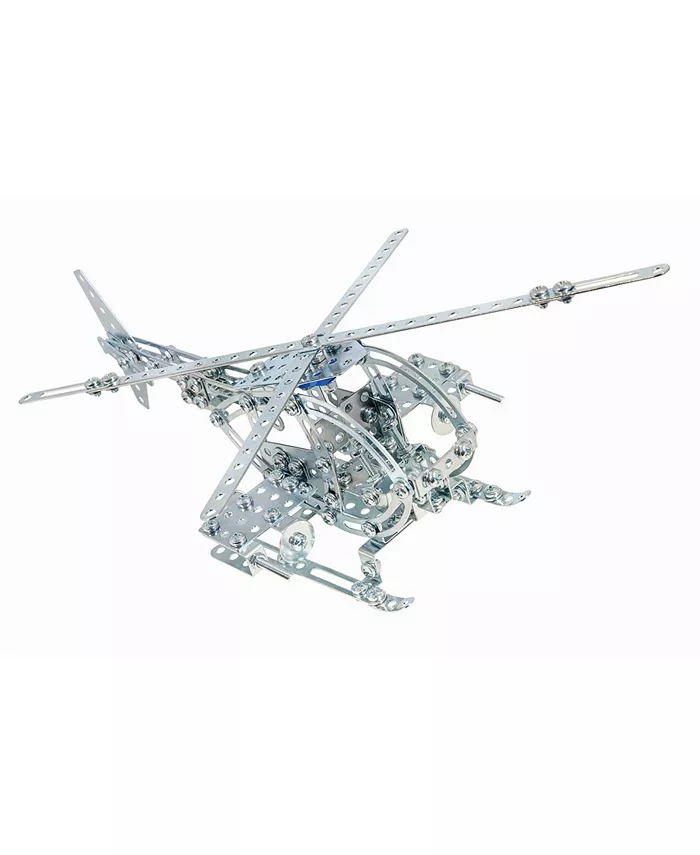 Eitech Army Helicopter 310 Piece Construction Set - Mycitystee
