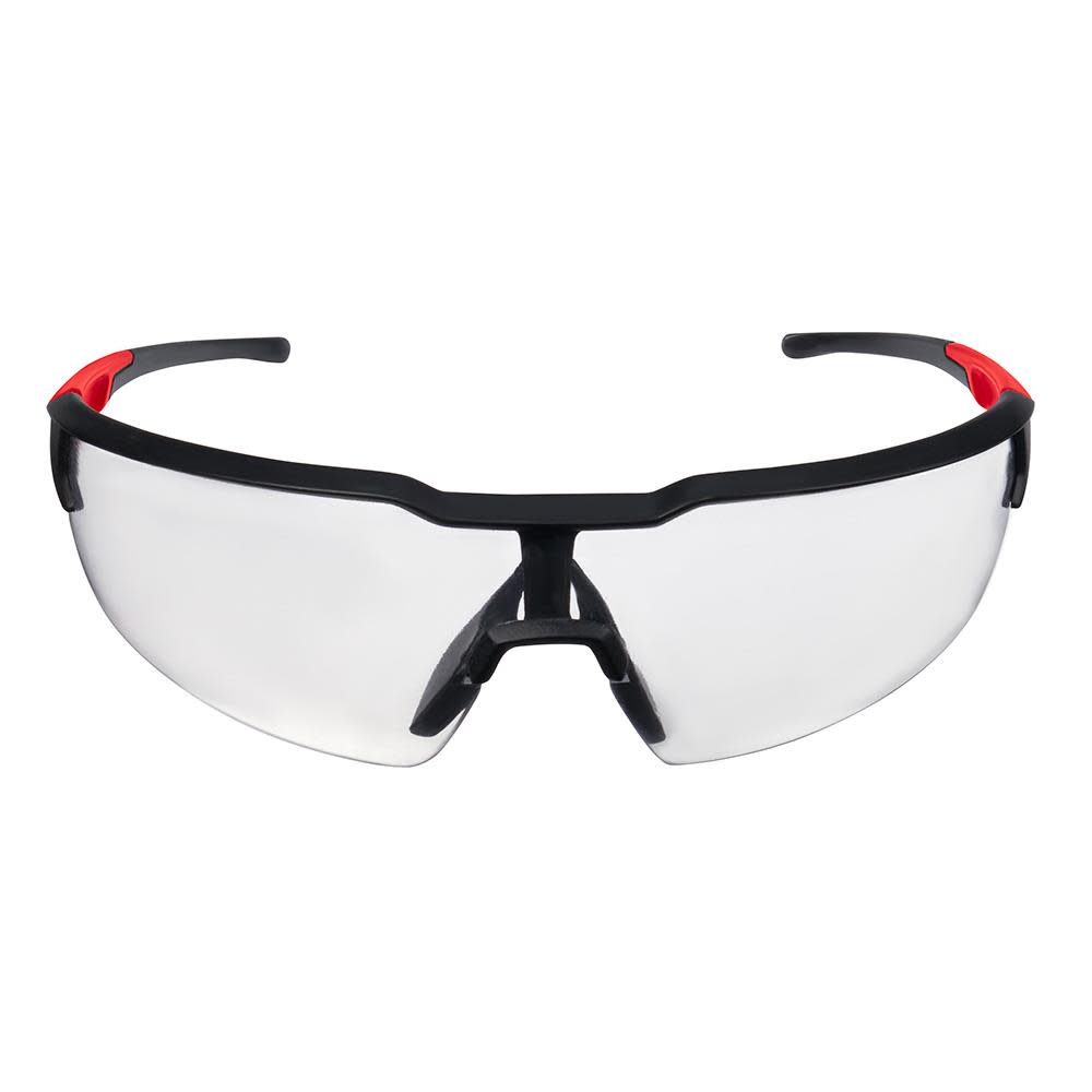 Milwaukee Safety Glasses - Clear Anti-Scratch Lenses (Polybag) 48-73-2011 from Milwaukee - Mycitystee
