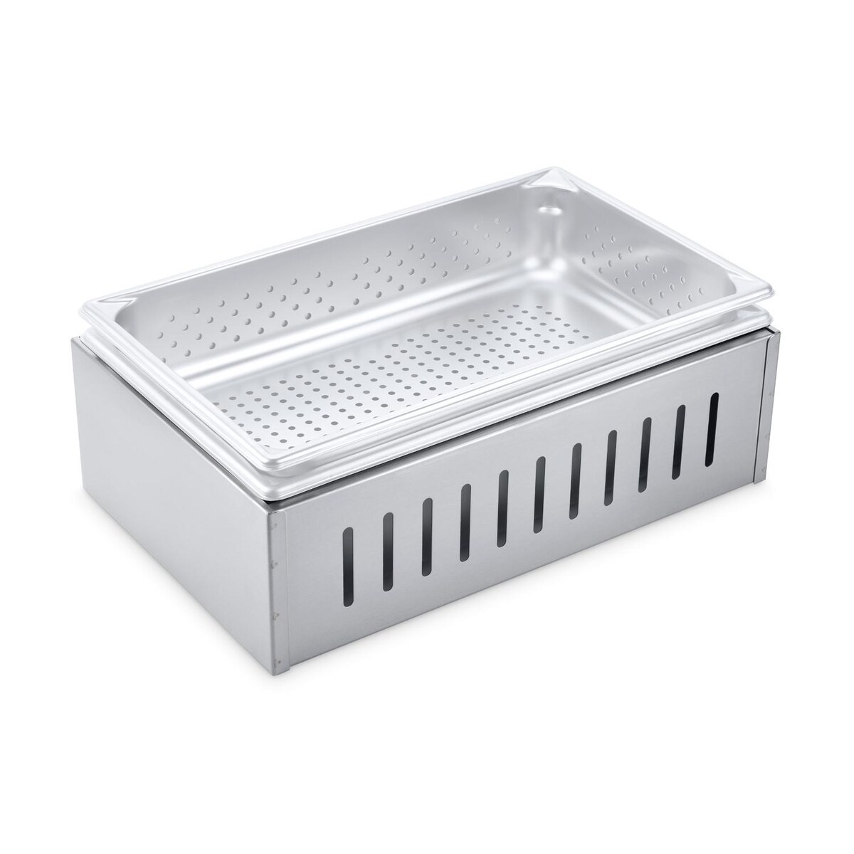 Crown Verity Full Size Steam Pan Adaptor - Mycitystee