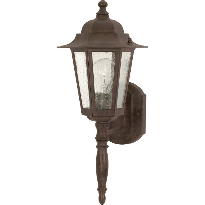 Cornerstone 1-Light Outdoor Shopping - The Best Deals on Outdoor Wall Lanterns | 33548828 - Mycitystee