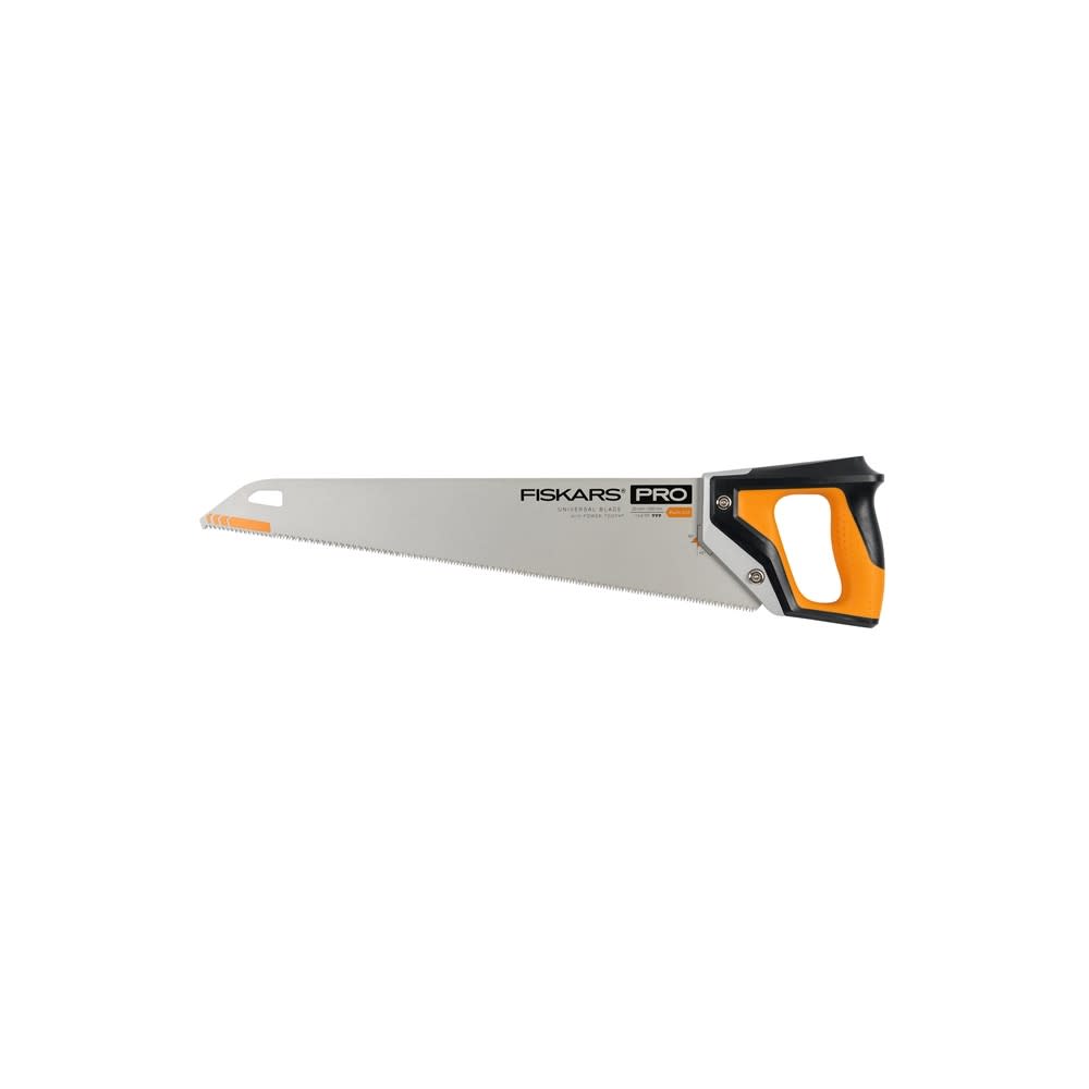 Fiskars Pro Power Tooth 20 Universal Hand Saw - Mycitystee