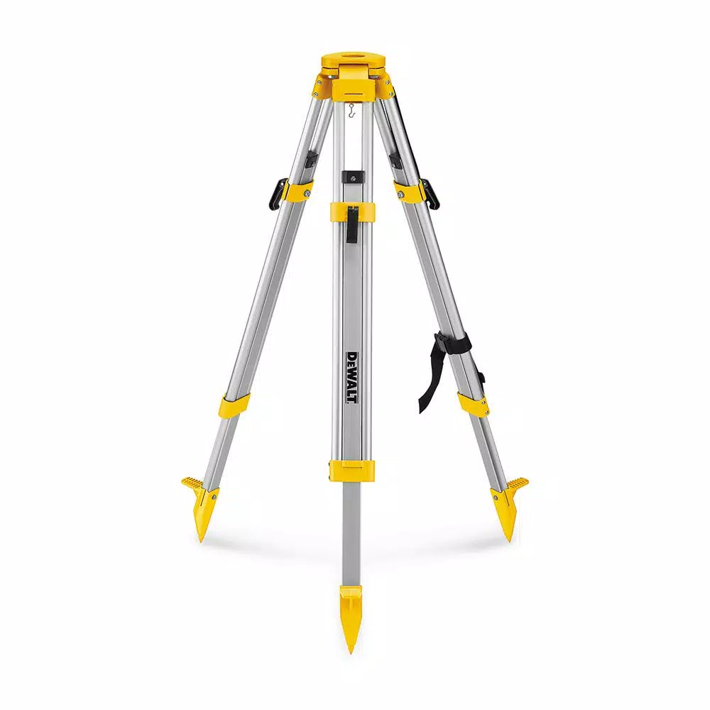 DEWALT Construction Tripod and#8211; XDC Depot - Mycitystee