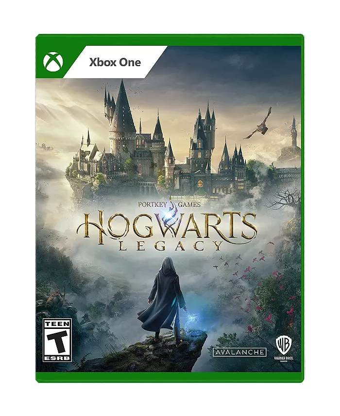 Warner Bros. HOGWARTS LEGACY - XB1 - Mycitystee