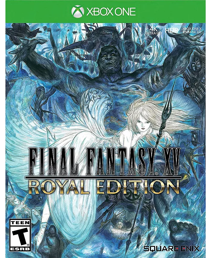 Microsoft Final Fantasy XV Royal Edition - Xbox One - Mycitystee