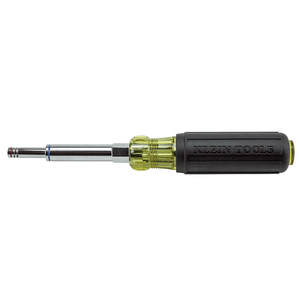 Klein Tools 5-in-1 Multi-Nut Driver Heavy Duty 32801 from Klein Tools - Mycitystee