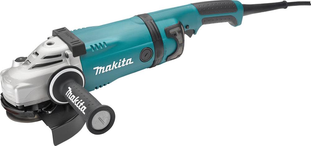 Makita 7 In. Angle Grinder No Lock-On/Lock-Off GA7031Y from Makita - Mycitystee