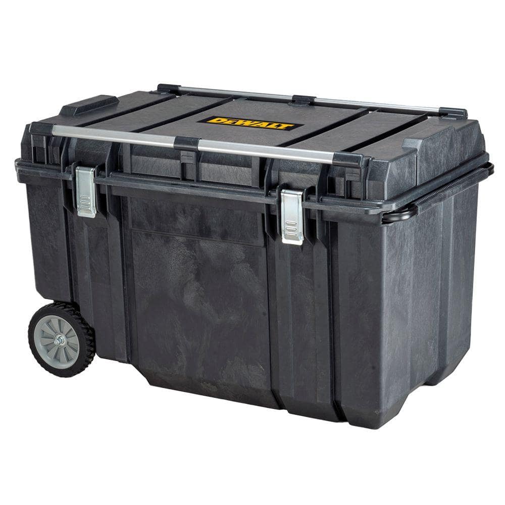 DEWALT Tough Chest 38 in. 63 Gal. Mobile Tool Box DWST38000 - Mycitystee