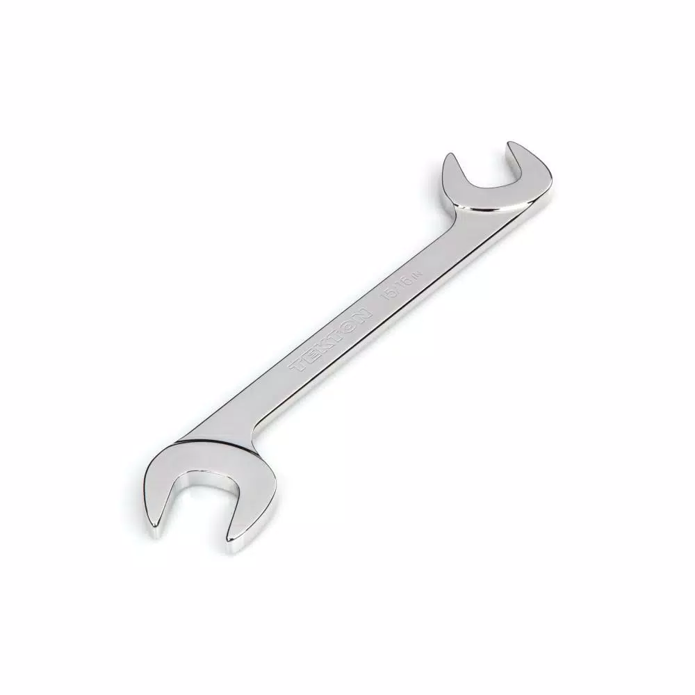 TEKTON 15/16 in. Angle Head Open End Wrench and#8211; XDC Depot - Mycitystee