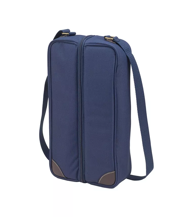 Picnic At Ascot Tote with Blanket and Insulated Coffee Flask - Mycitystee