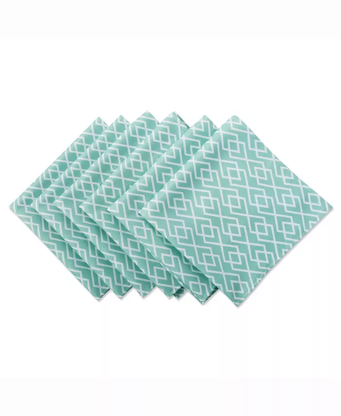 Design Imports Outdoor Napkin Set of 6 - Mycitystee