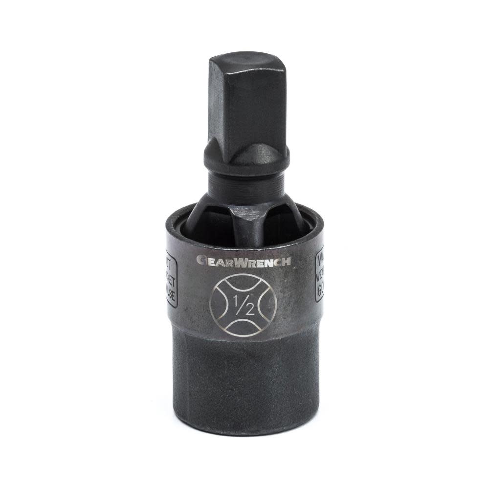 GEARWRENCH Pinless Impact Universal Joint 1/2 In. Drive 84715 from GEARWRENCH - Mycitystee