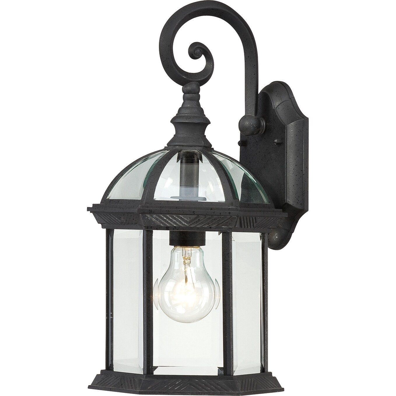 Boxwood 1-Light 15 In. Outdoor Wall Shopping - The Best Deals on Outdoor Wall Lanterns | 33548861 - Mycitystee