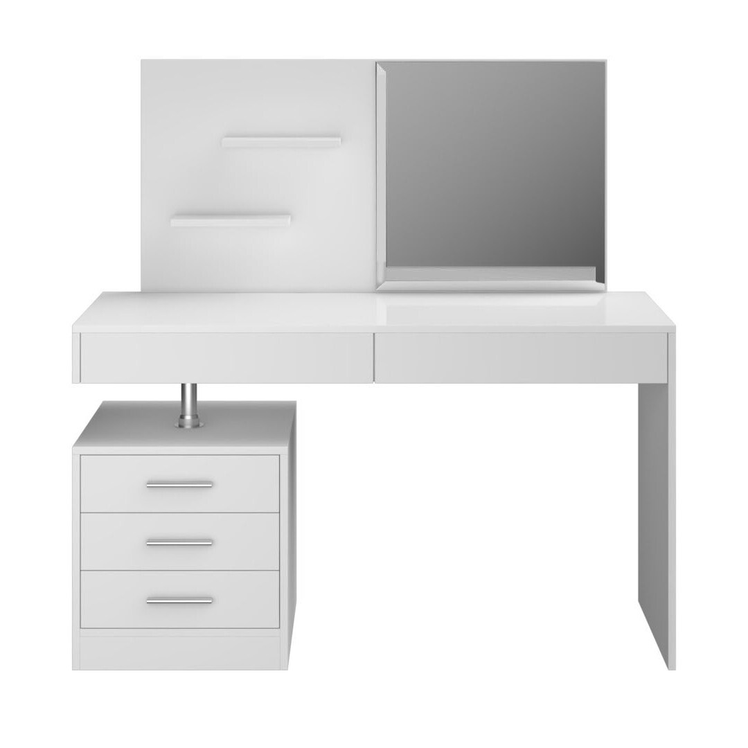 Barletta Makeup Table - - 34057664 - Mycitystee
