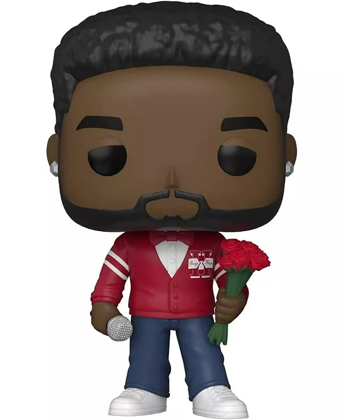 Funko Boyz II Men POP Rocks Vinyl Figure | Shawn Stockman - Mycitystee