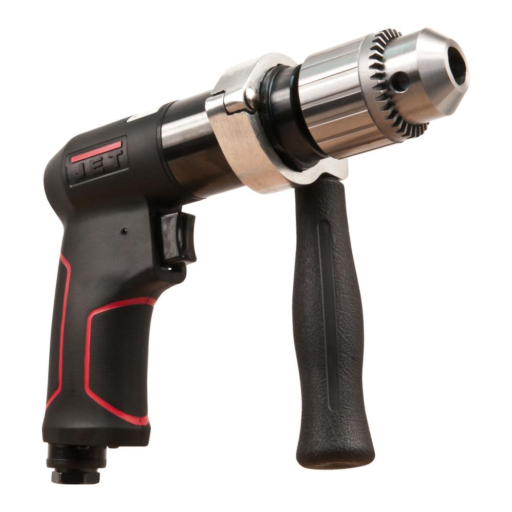 JET R12 JAT-621 1/2In Composite Reversible Drill 505621 from JET - Mycitystee